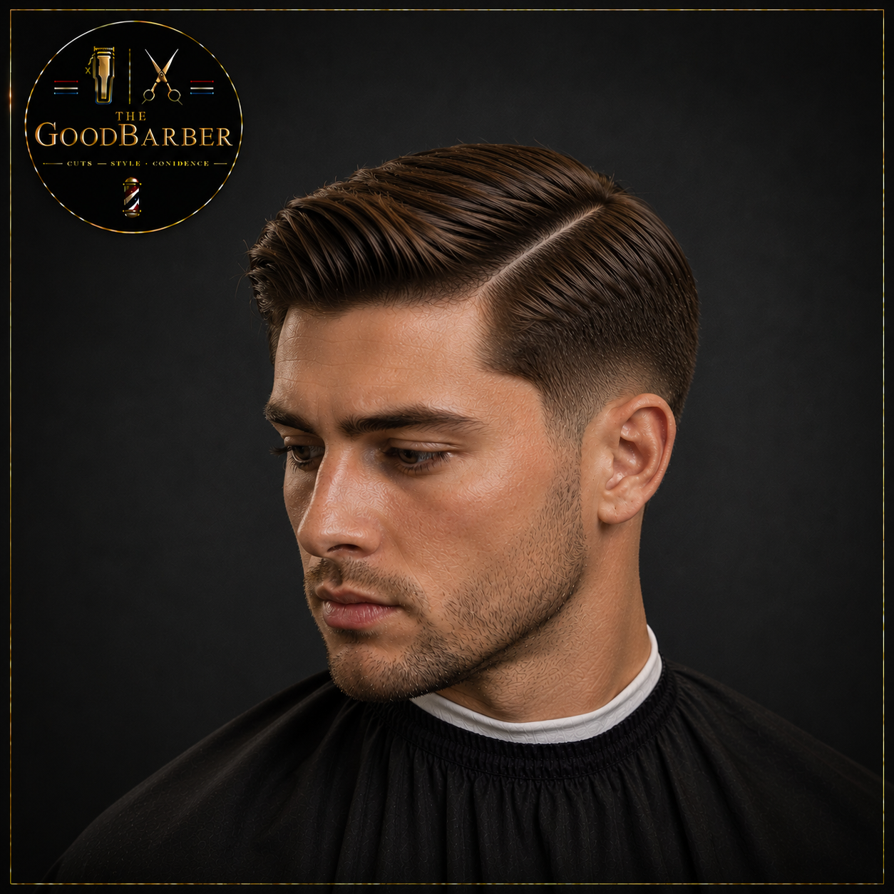 Side part (con desvanecido)