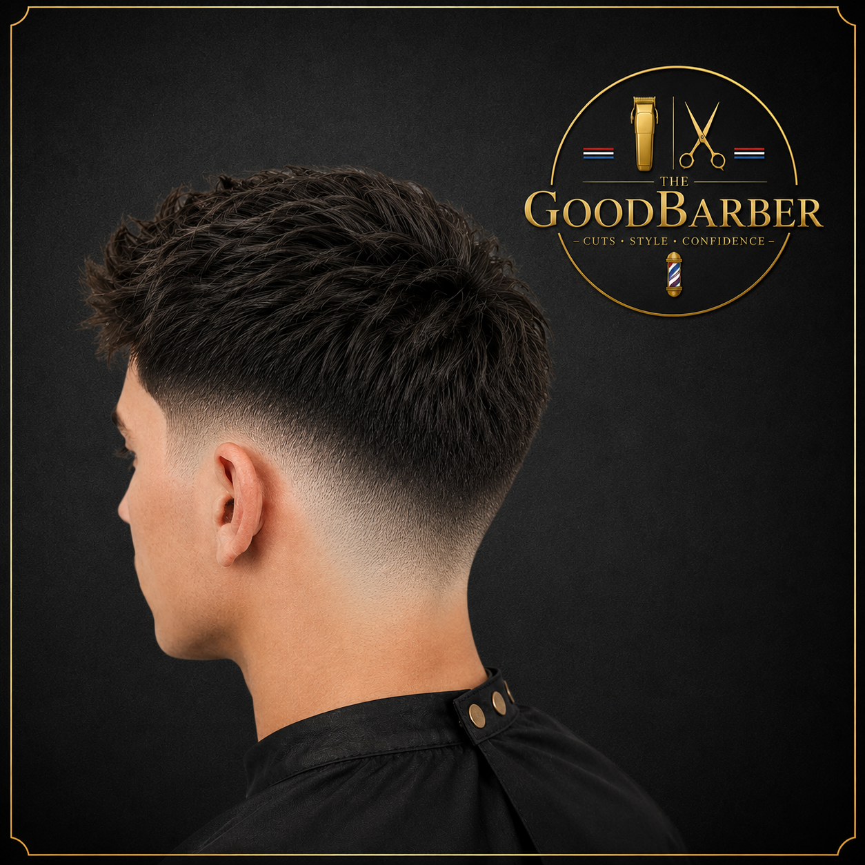Mid Fade (Desvanecido Medio)